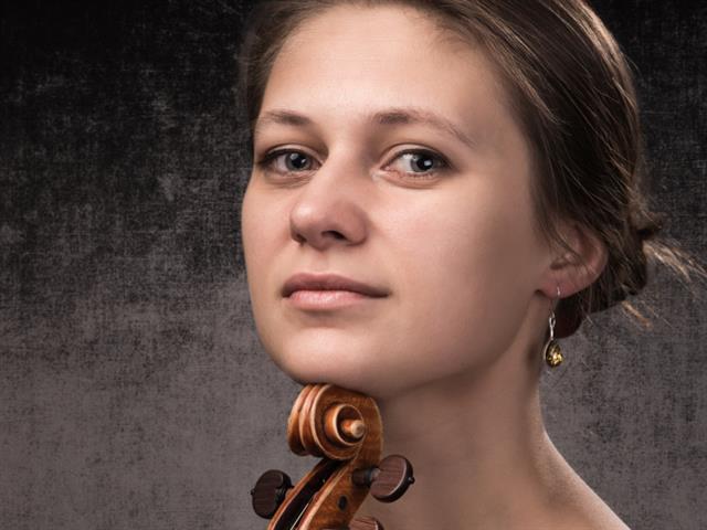 Agnieszka Kulowska - Violine